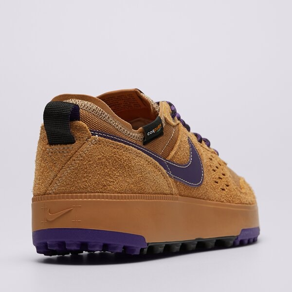 Мъжки туристически обувки NIKE C1TY PRM hj4316-200 цвят кафяв
