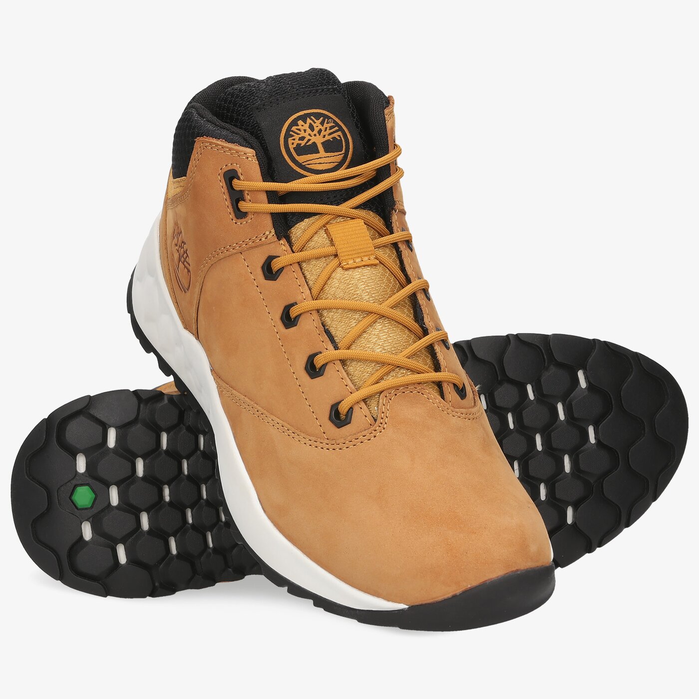 Мъжки маратонки TIMBERLAND SOLAR WAVE SUPER OX tb0a2fqf7631 цвят кафяв