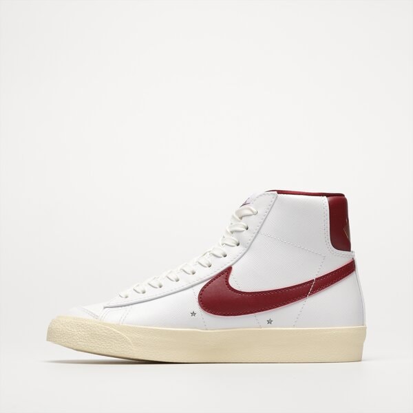 Дамски маратонки NIKE BLAZER MID '77 SE dv7003-100 цвят бял