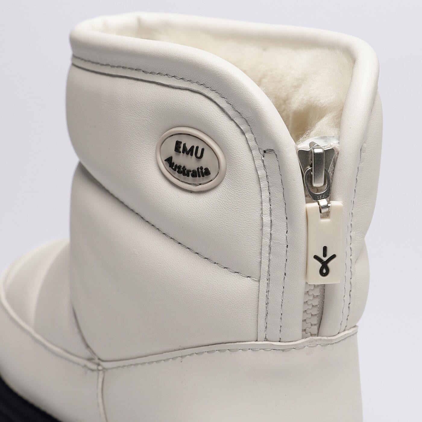 Дамски кежуал EMU AUSTRALIA VALERIE w12913coconut цвят бял