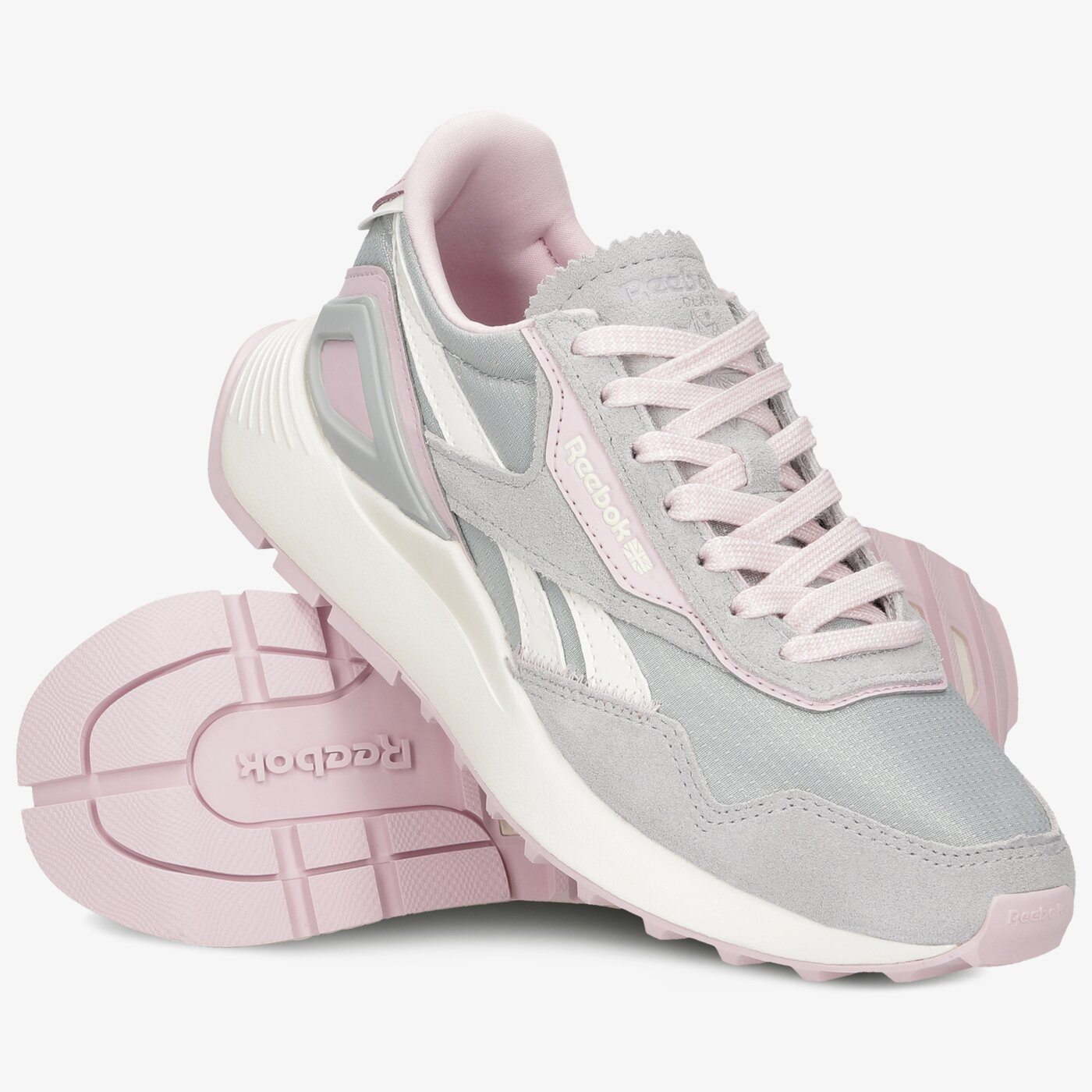 Дамски маратонки REEBOK CL LEGACY AZ g55284 цвят сив