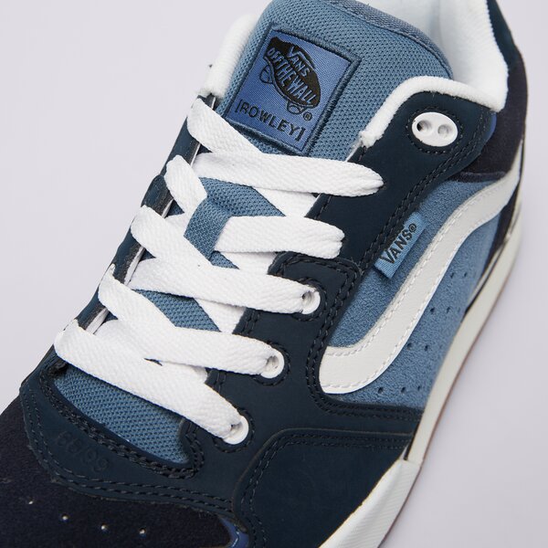 Мъжки маратонки VANS ROWLEY XLT vn000ctmsn01 цвят син