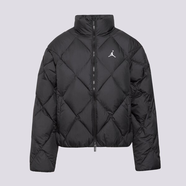 Дамско зимно яке JORDAN ЯКЕ W J BRK PUFFER QLT hv0417-010 цвят черен