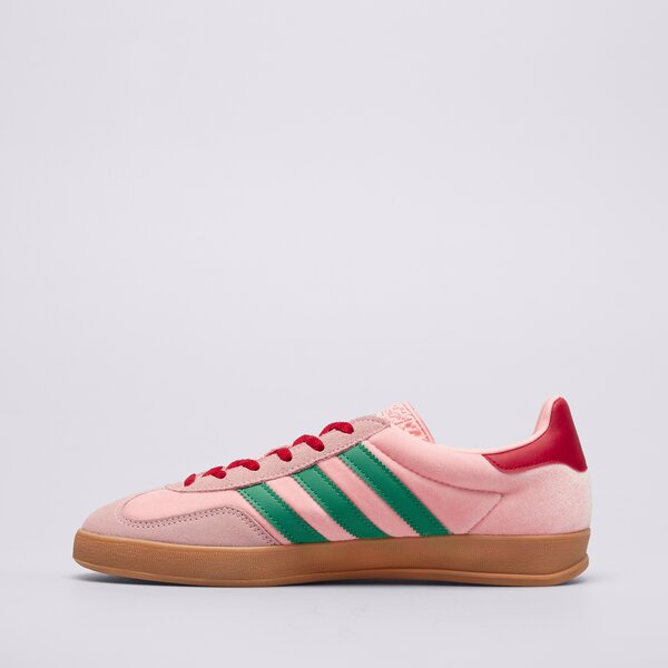 Дамски маратонки ADIDAS GAZELLE INDOOR W ji2713 цвят розов