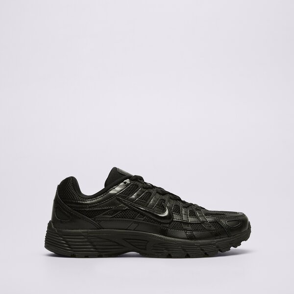 Детски маратонки NIKE P-6000 hv5064-011 цвят черен
