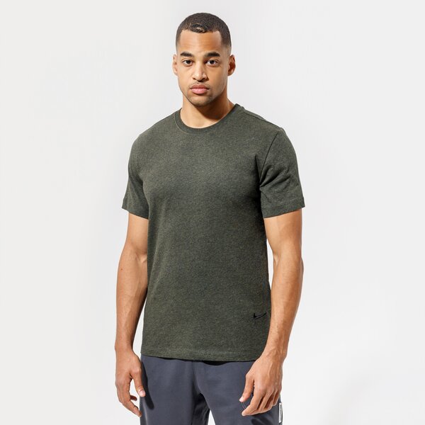 Мъжка тениска NIKE ТЕНИСКА M NSW TEE SUSTAINABILITY dm2386-355 цвят каки