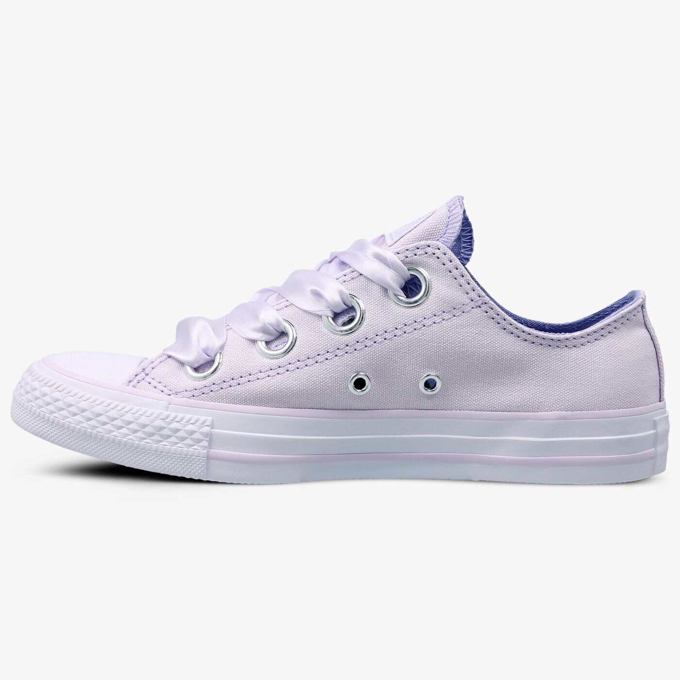 Дамски маратонки CONVERSE CHUCK TAYLOR ALL STAR BIG EYELETS c559921 цвят розов