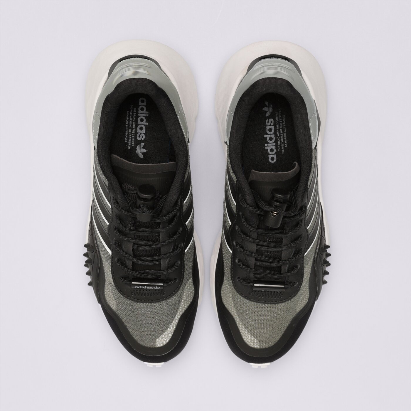 Дамски маратонки ADIDAS CHOIGO W fy6503 цвят черен