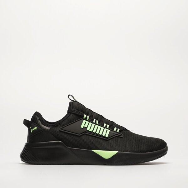 Мъжки маратонки PUMA RETALIATE 2 376676 23 цвят черен