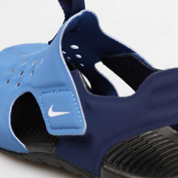 Детски чехли и сандали NIKE SUNRAY PROTECT 2 (TD) 943827-403 цвят син