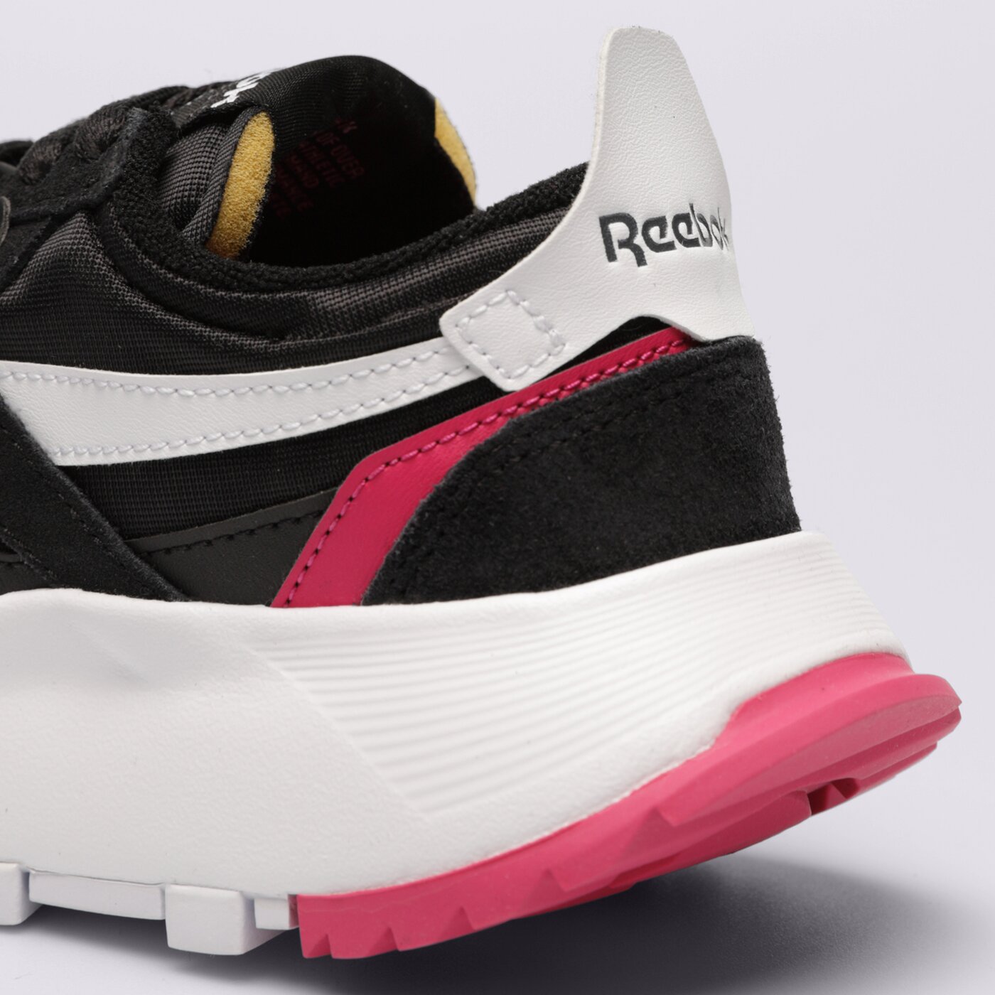 Дамски маратонки REEBOK CL LEGACY gz7396 цвят черен