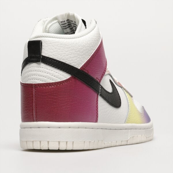 Дамски маратонки NIKE WMNS DUNK HIGH fd0802-100 цвят многоцветен