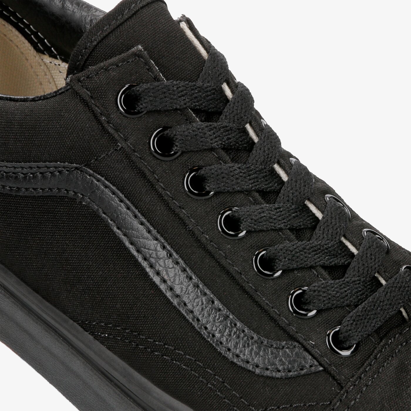 Мъжки маратонки VANS OLD SKOOL  vn000d3hbka1 цвят черен