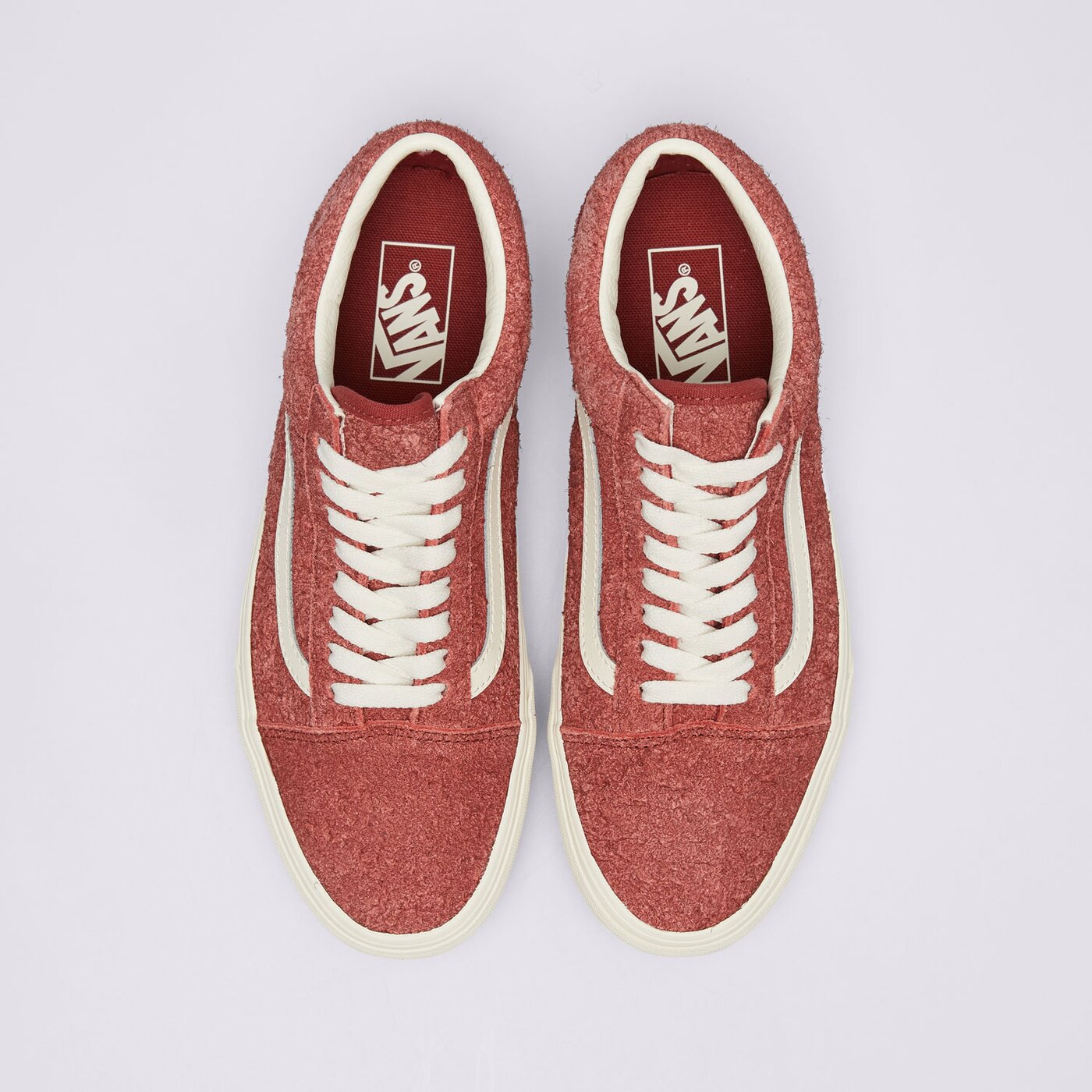 Дамски маратонки VANS OLD SKOOL  vn000d6wcrl1 цвят бордо