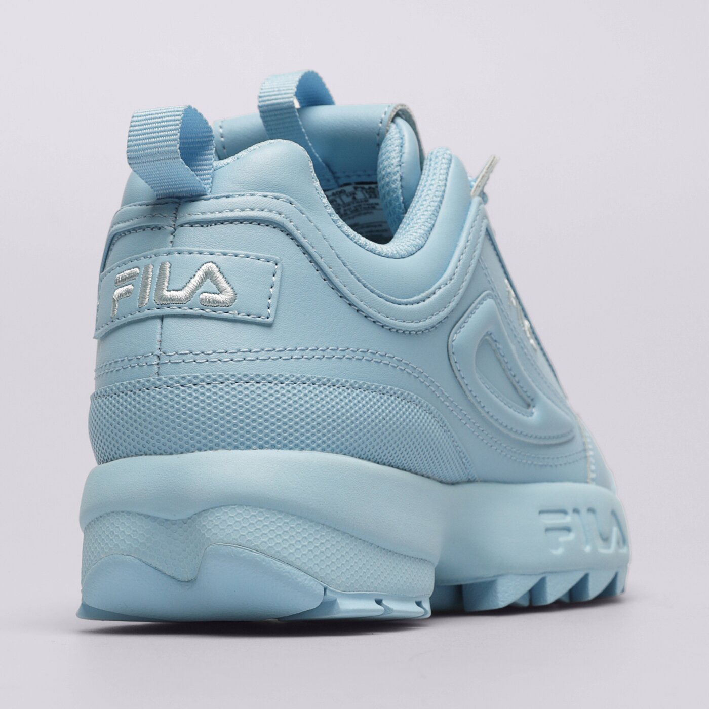 Дамски маратонки FILA DISRUPTOR 2 PREMIUM 5xm02263400 цвят син
