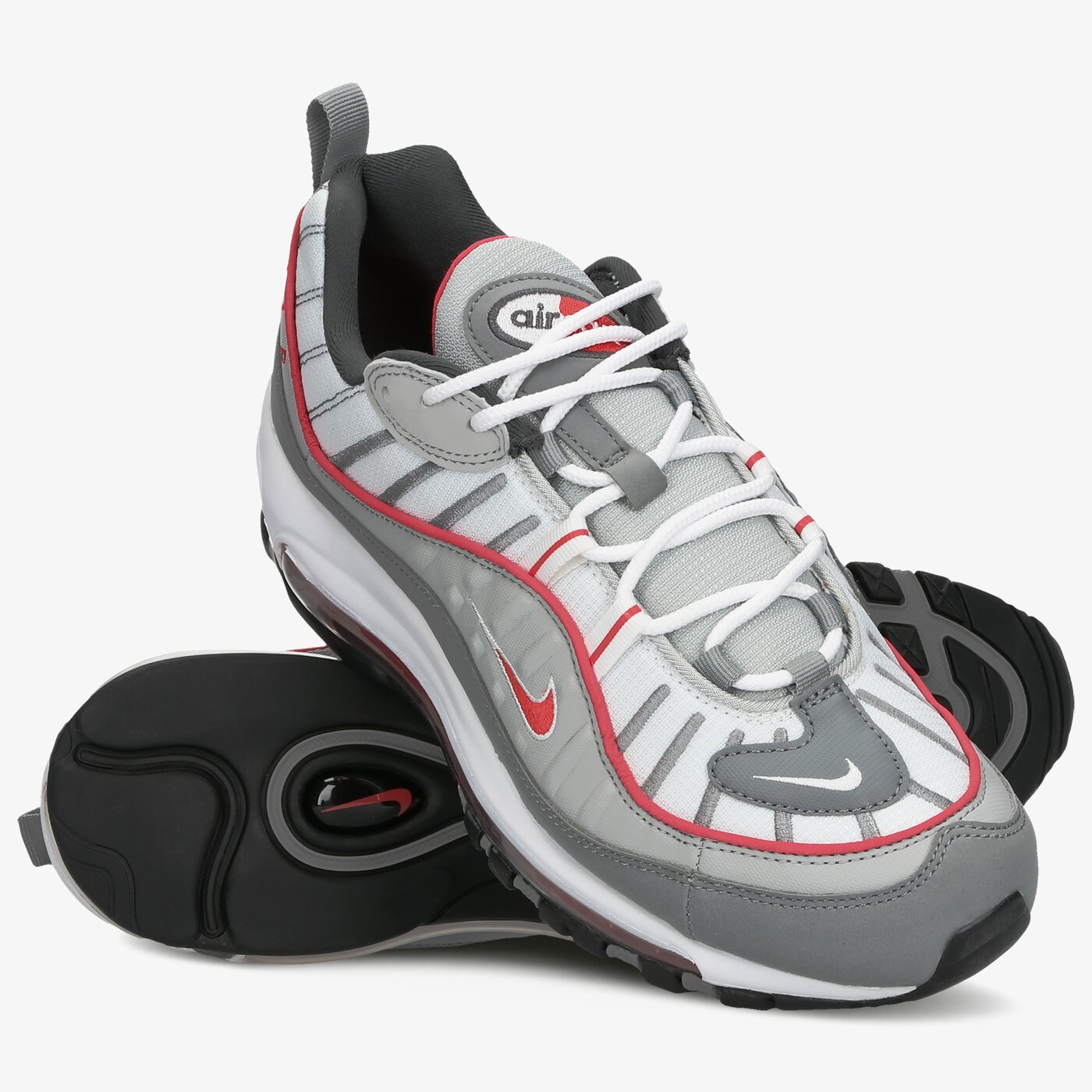 Мъжки маратонки NIKE AIR MAX 98 ci3693-001 цвят сив