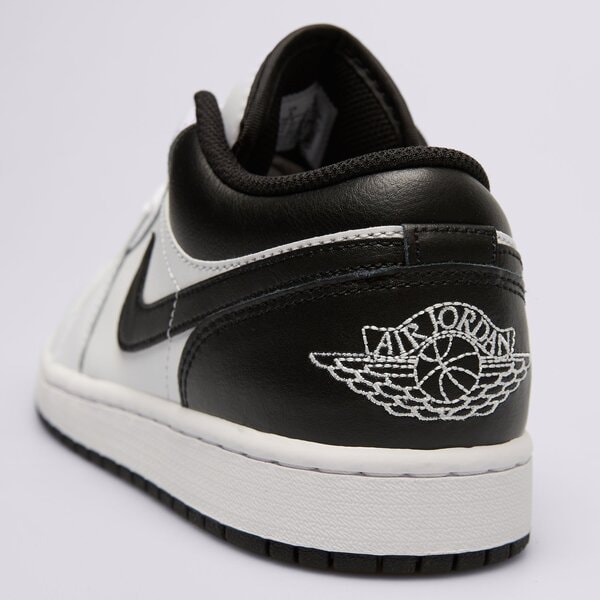 Мъжки маратонки AIR JORDAN 1 LOW  553558-132 цвят бял