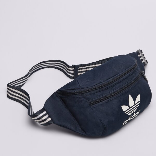 Дамска чанта за кръст ADIDAS ЧАНТА AC WAISTBAG il4814 цвят тъмносин