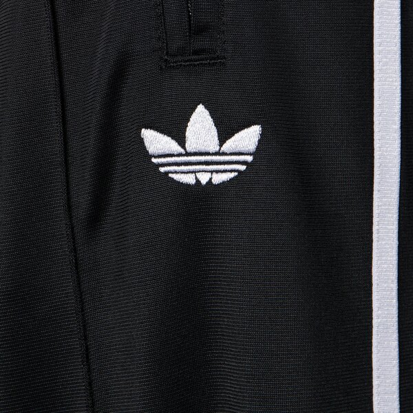 Дамски панталони ADIDAS ПАНТАЛОНИ FBIRD LOOSE TP jc8245 цвят черен