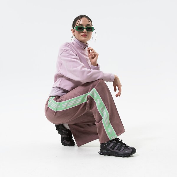 Дамски суичър NEW BALANCE СУИТЧЪР ATHLETICS NATURE STATE wt23555vsw цвят розов