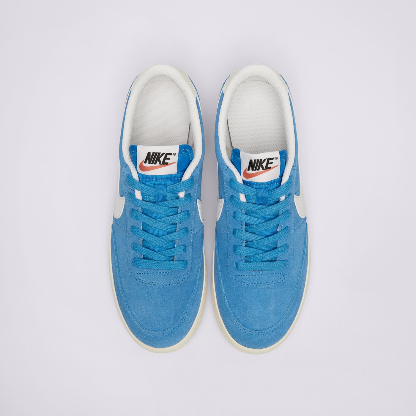 Детски маратонки NIKE KILLSHOT 2 SDE BG if1614-402 цвят син