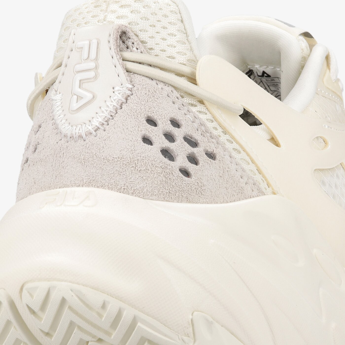 Мъжки маратонки FILA RAY TRACER EVO 101136479g цвят бял