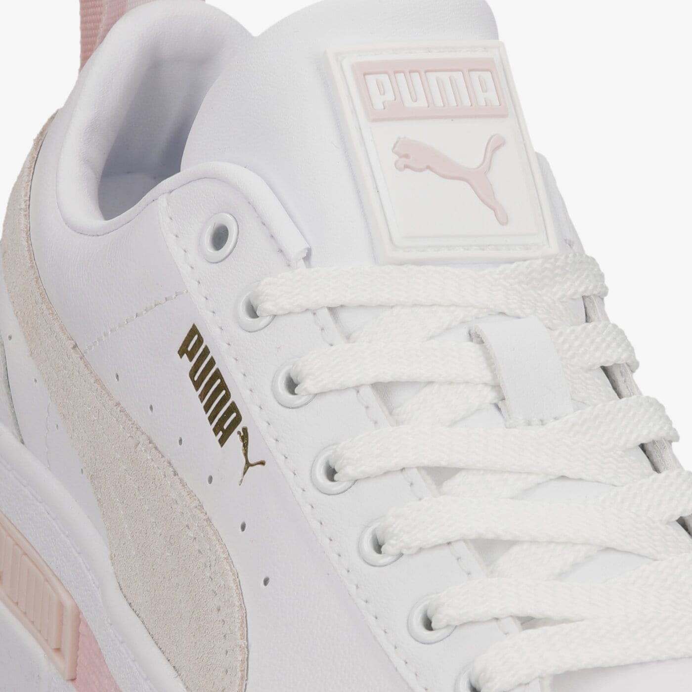 Дамски маратонки PUMA MAYZE LTH WN'S 38198308 цвят бял