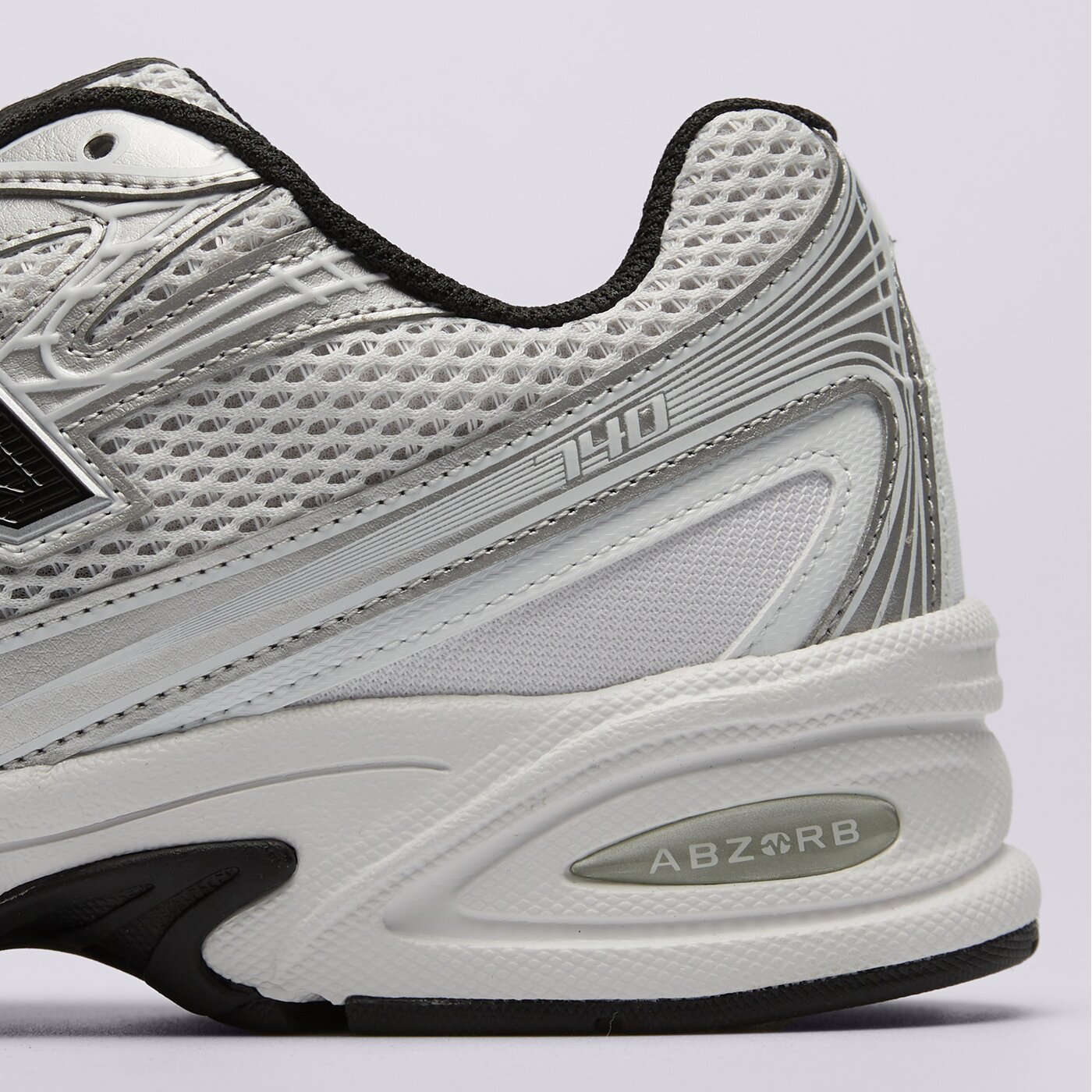 Мъжки маратонки NEW BALANCE 740 u740nw2 цвят бял