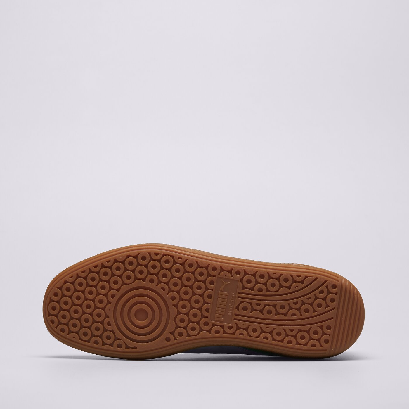 Мъжки маратонки PUMA PALERMO VINTAGE UPDATE 40136401 цвят зелен