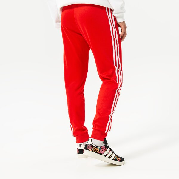 Мъжки панталони ADIDAS SS TRACK PANTS  hf2134 цвят червен