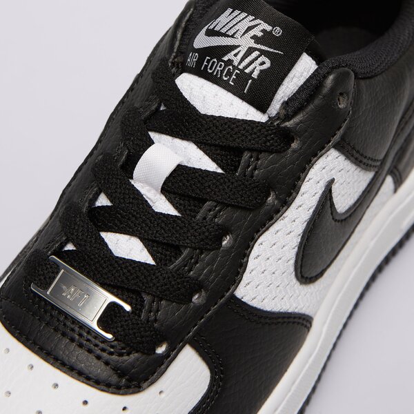 Детски маратонки NIKE AIR FORCE 1 GS hj9201-001 цвят черен