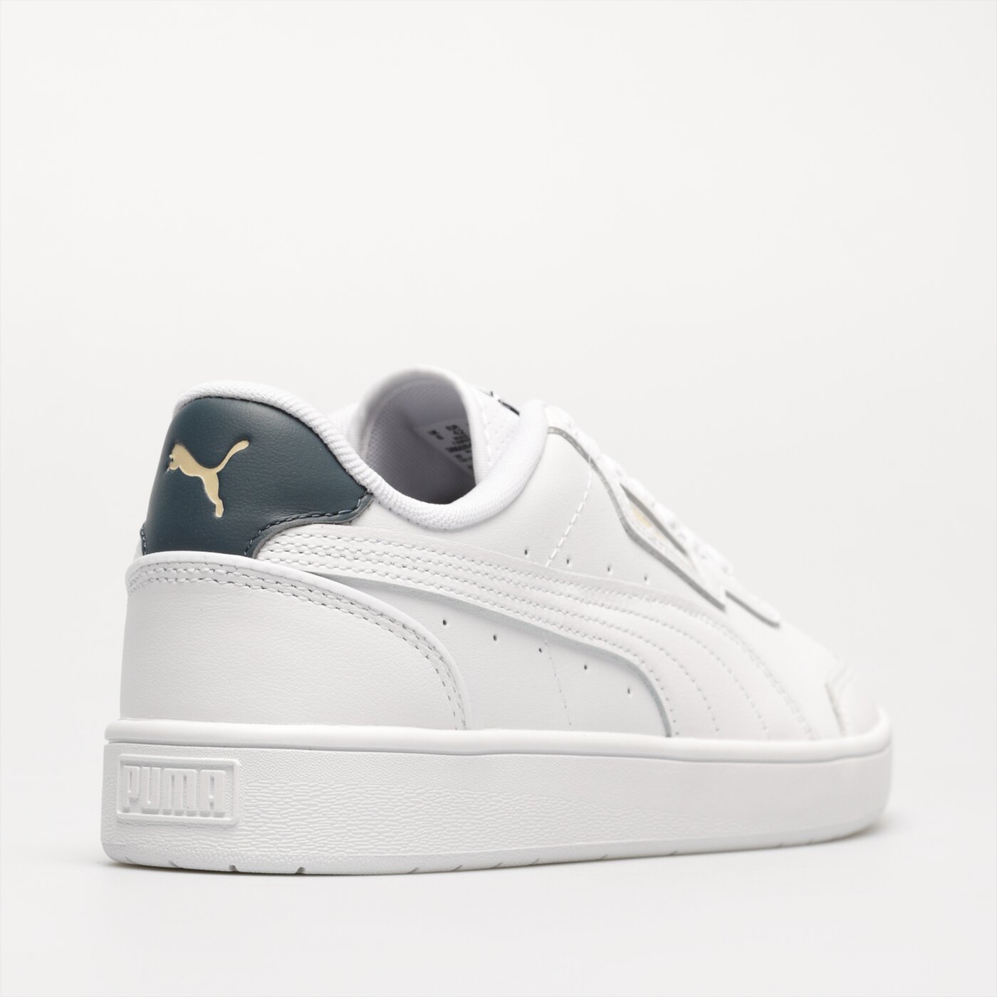 Мъжки маратонки PUMA COURT GUARD 38608408 цвят бял