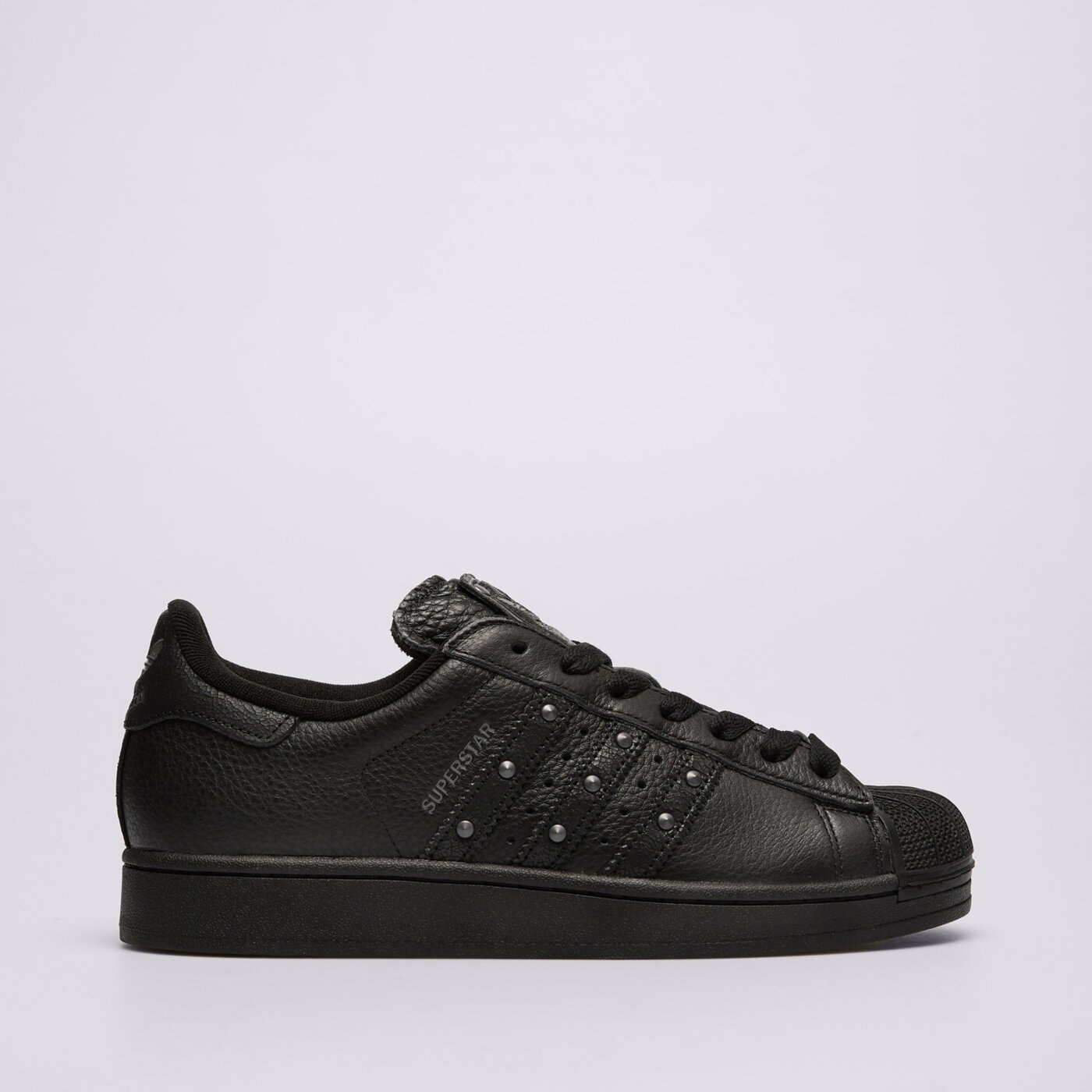 Мъжки маратонки ADIDAS SUPERSTAR  jq3225 цвят черен