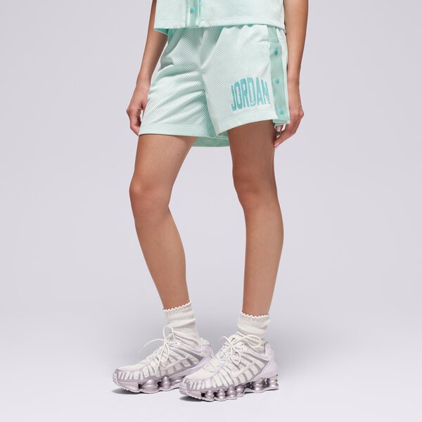  JORDAN ШОРТИ JDG JM TRAINING MESH SHORT GIRL 45d981-u4a цвят зелен