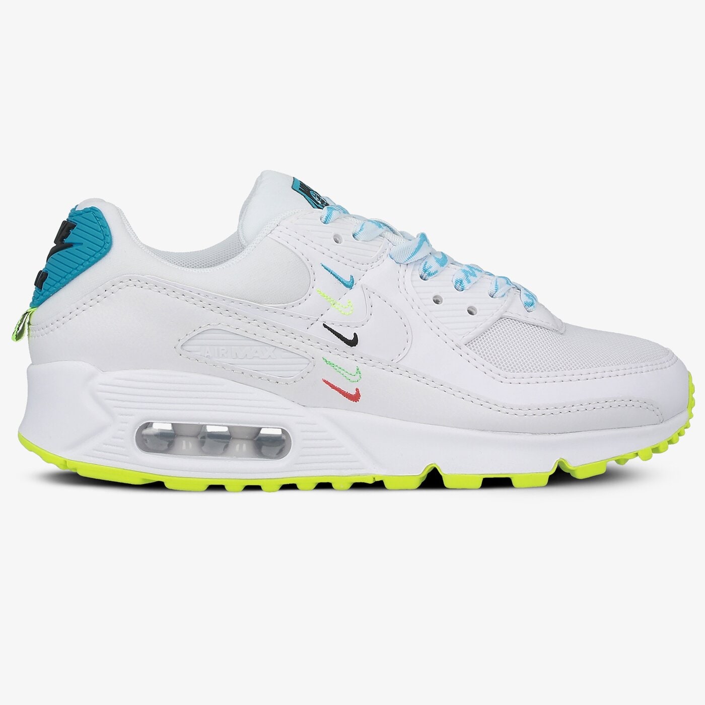 Дамски маратонки NIKE AIR MAX 90 SE ck7069-100 цвят бял