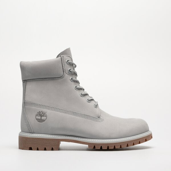 Мъжки боти TIMBERLAND 6 INCH PREMIUM BOOT tb0a5ypnea31 цвят сив