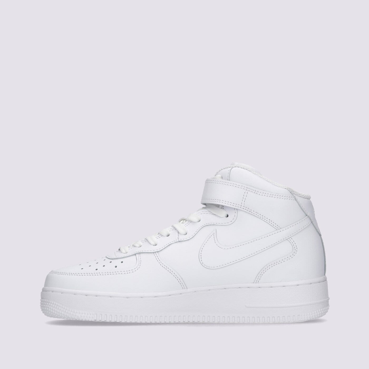 Мъжки маратонки NIKE AIR FORCE 1 MID '07  cw2289-111 цвят бял