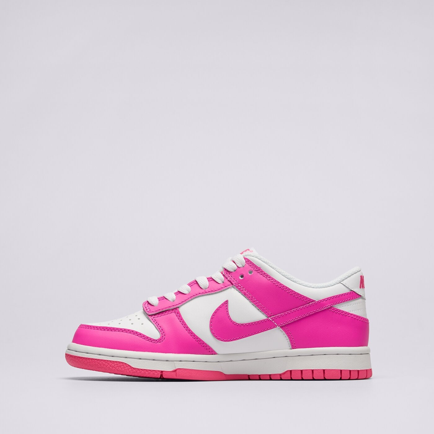Детски маратонки NIKE DUNK LOW (GS) fb9109-102 цвят розов