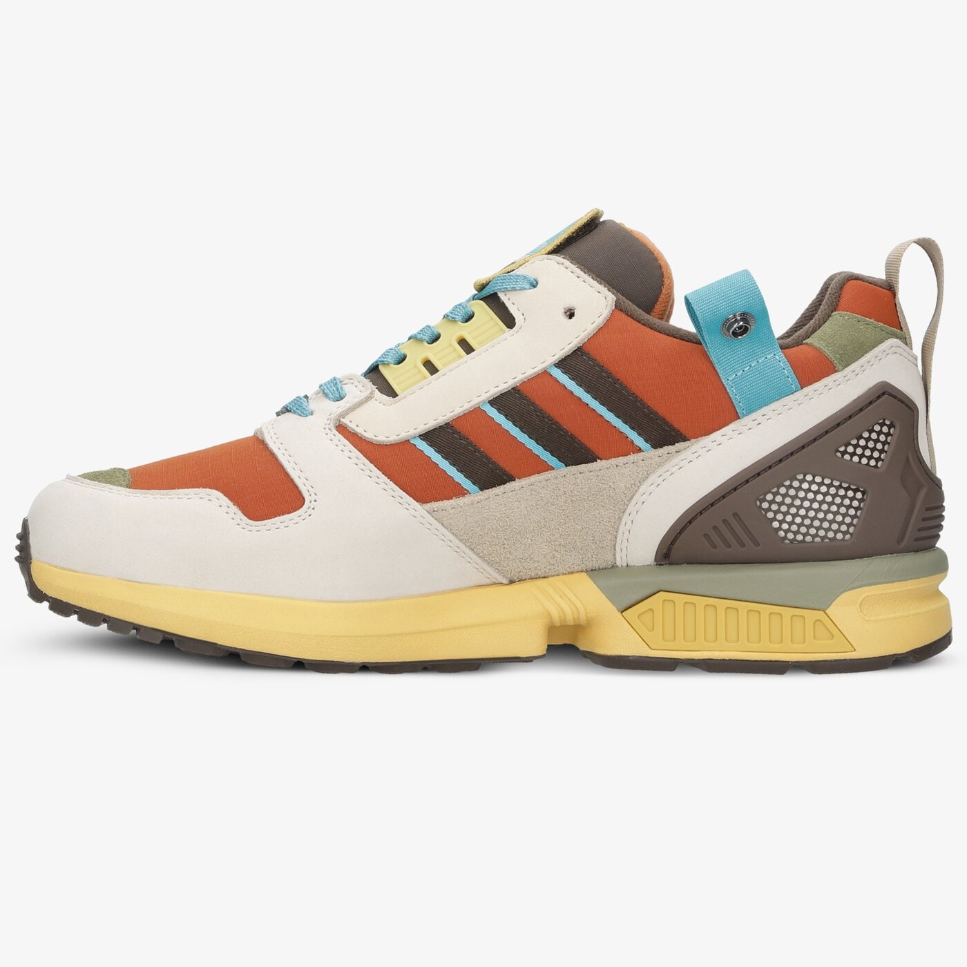 Мъжки маратонки ADIDAS ZX 8000 NATIONAL PARK  fy5168 цвят бежов