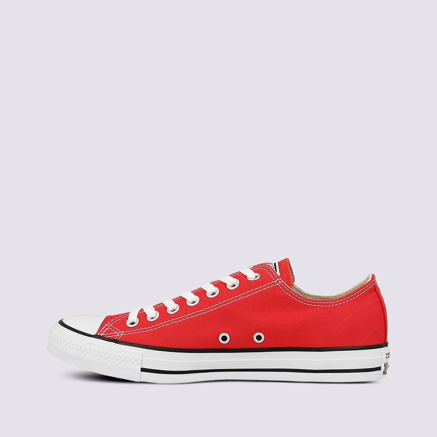 Мъжки маратонки CONVERSE CHUCK TAYLOR ALL STAR  m9696c цвят червен