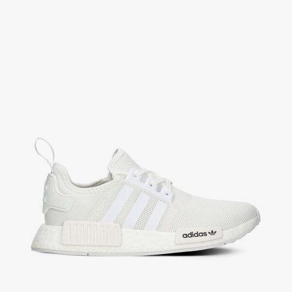 Детски маратонки ADIDAS NMD_R1 J fw0432 цвят бял
