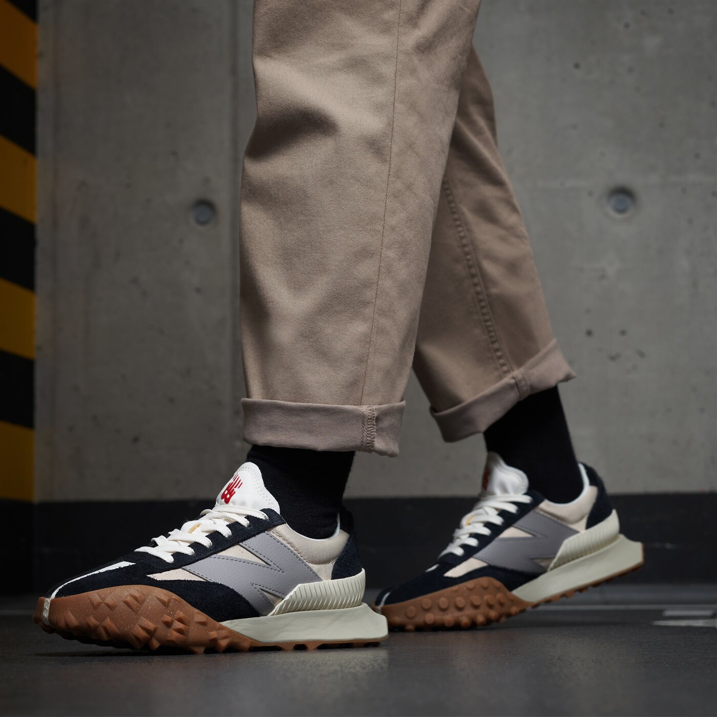 Дамски маратонки NEW BALANCE UXC72 uxc72ec цвят бежов