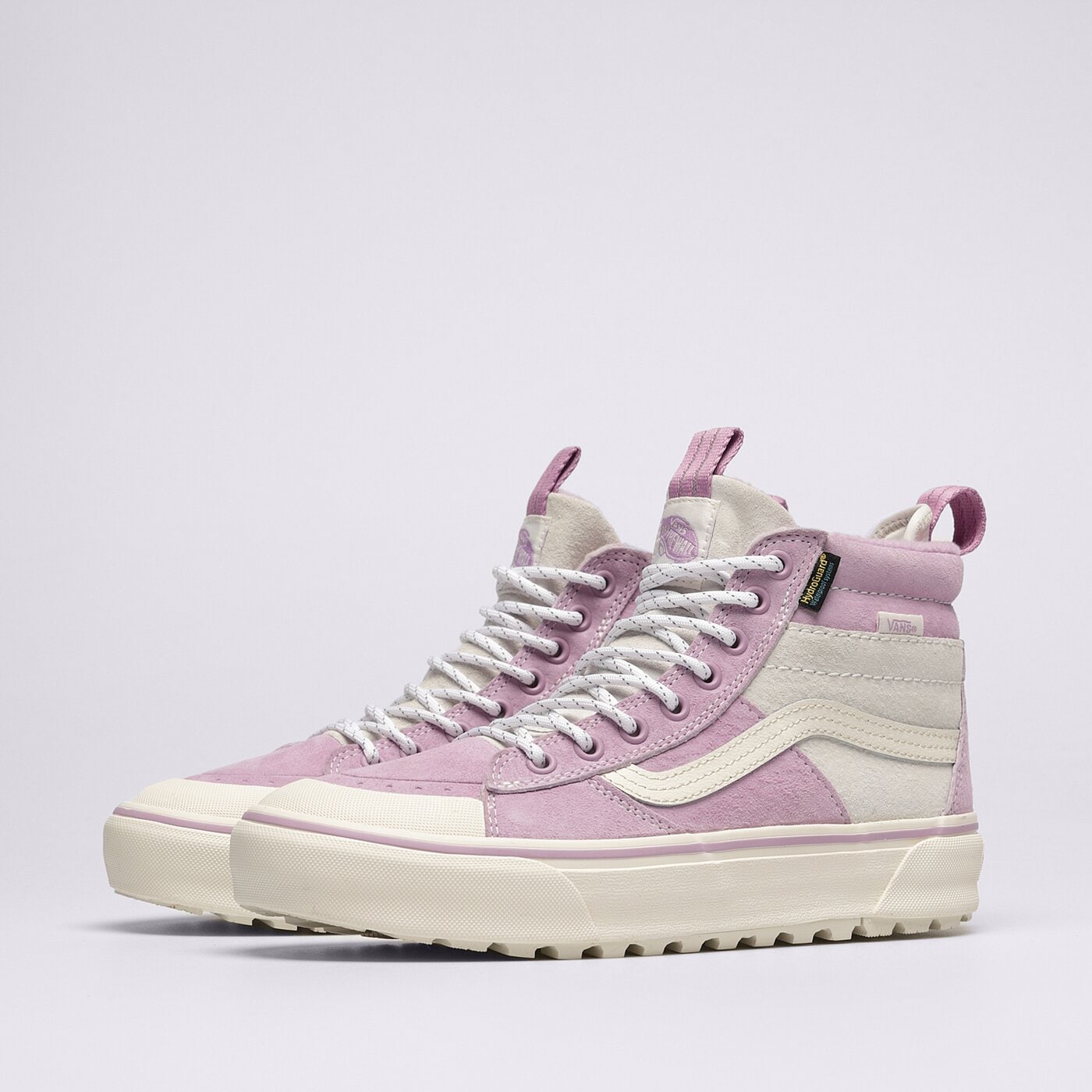 Дамски маратонки VANS UA SK8-HI MTE-2  vn0007nkup21 цвят розов