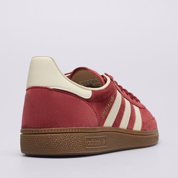 Мъжки маратонки ADIDAS HANDBALL SPEZIAL  jr2122 цвят бордо