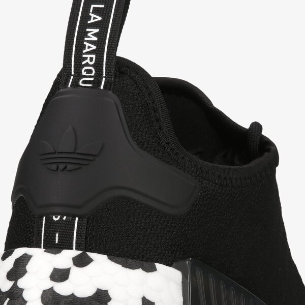 Мъжки маратонки ADIDAS NMD_R1 gz7920 цвят черен
