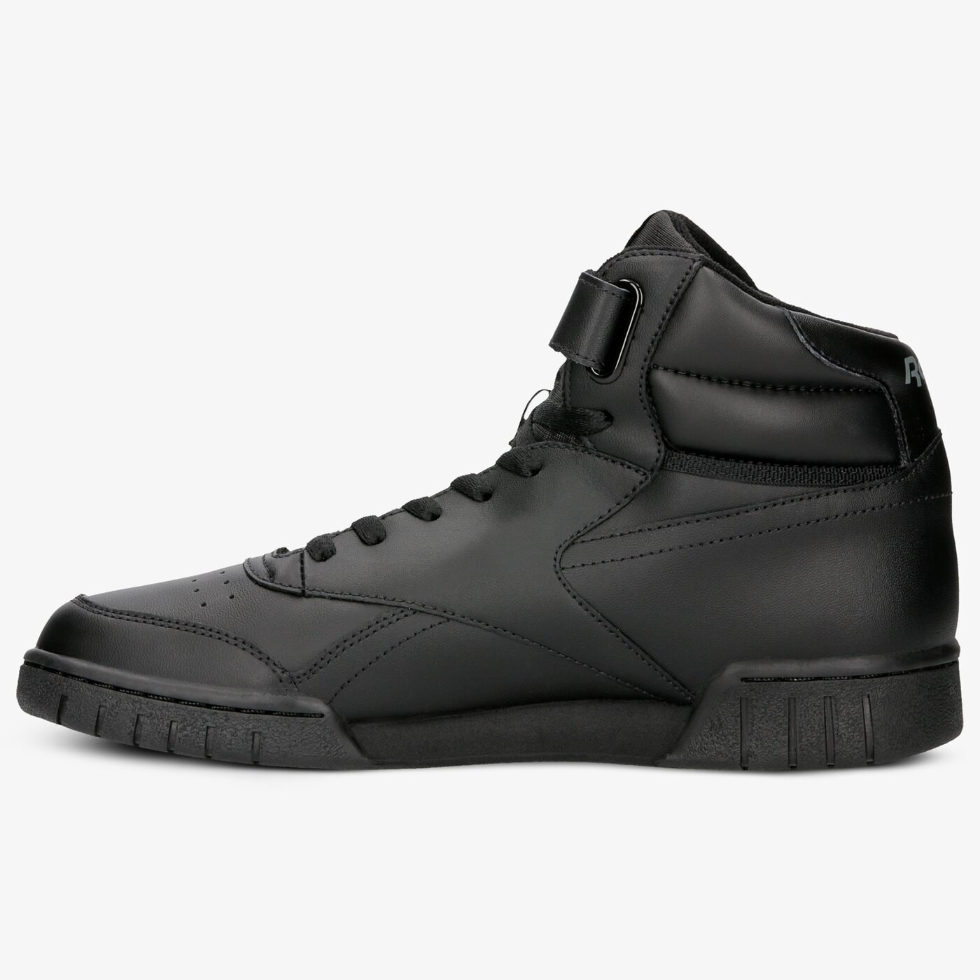 Мъжки маратонки REEBOK EX-O-FIT HI  100000109 цвят черен