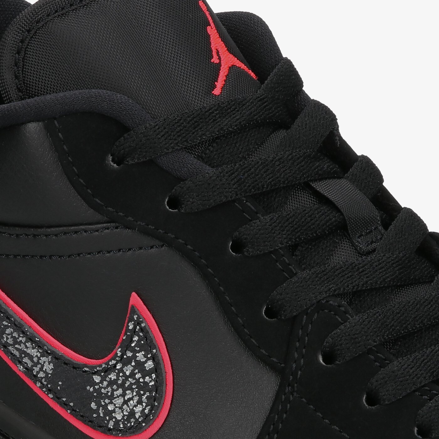 Мъжки маратонки AIR JORDAN 1 LOW SE ck3022-006 цвят черен