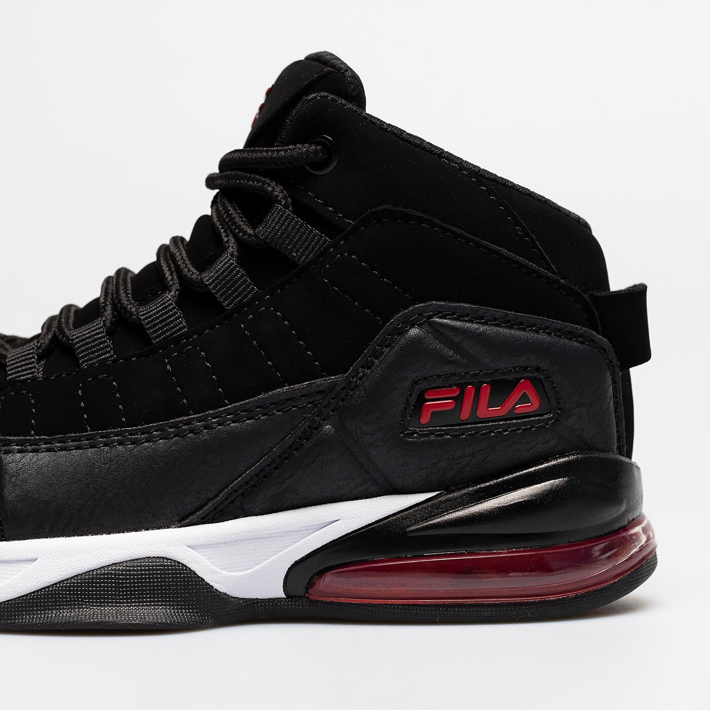 Детски маратонки FILA ACTIVISOR VIZ 3bm01377-014 цвят черен