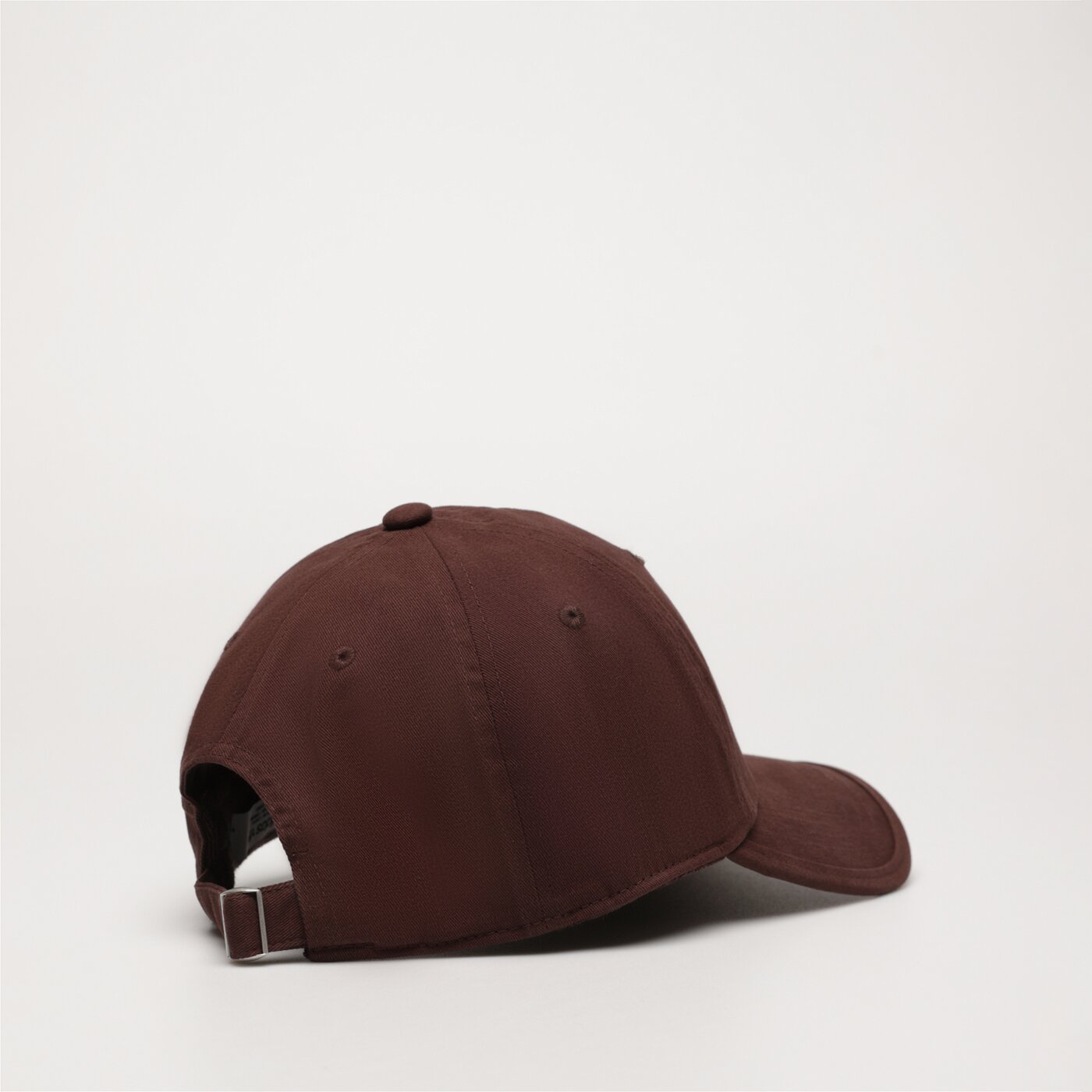 Дамска шапка с козирка ADIDAS-ШАПКА PE DAD il4885 цвят кафяв