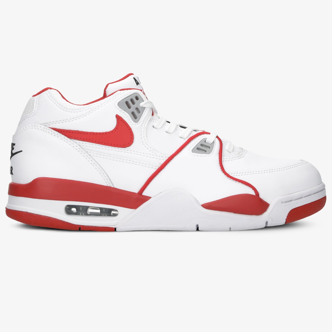 Мъжки маратонки NIKE AIR FLIGHT 89 LE 819665-100 цвят бял
